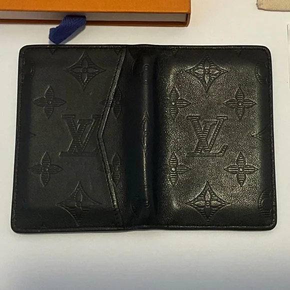 Louis Vuitton M62899 Monogram Shadow Pocket Organizer - Picture 4 of 9